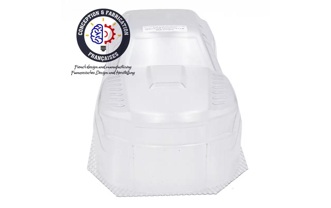 Hobbytech Karosserie Rogue Terra 1 mm Lexan unlackiert, 1:10