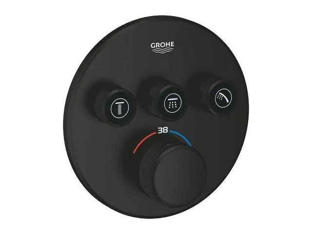 GROHE Grohtherm SmartControl GROHE Grohtherm SmartControl