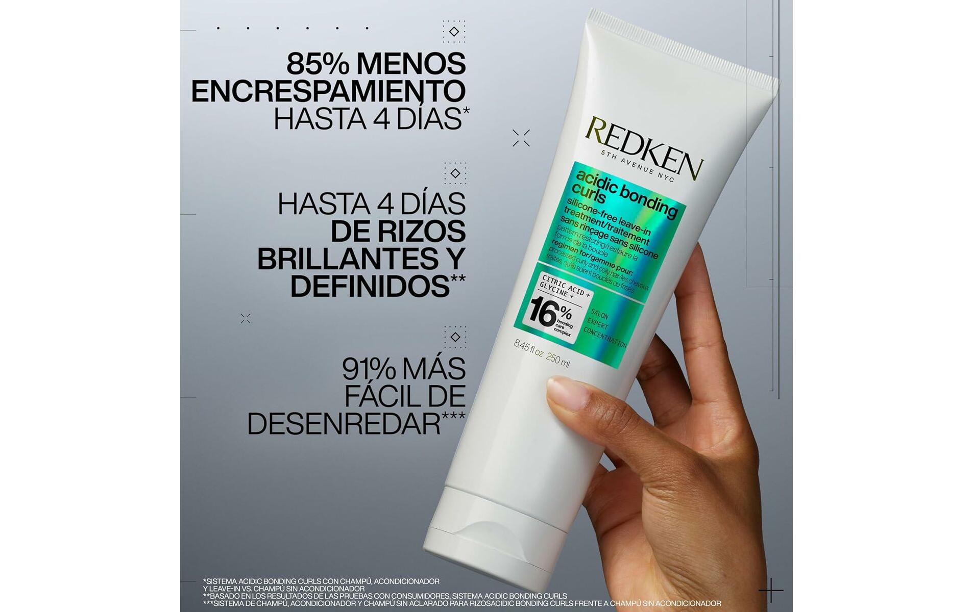Redken Acidic Bonding Curls 250 ml