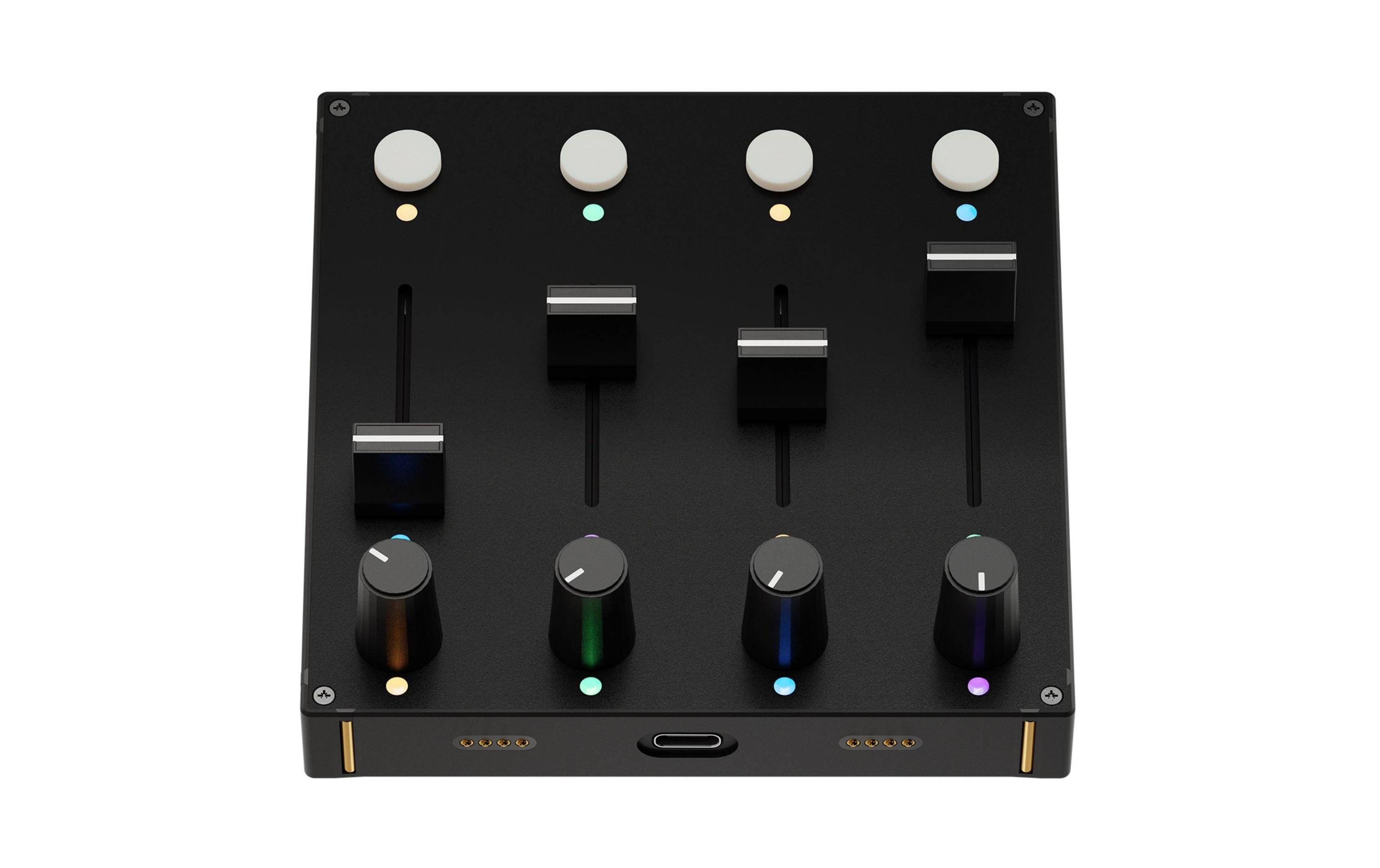 Intech Controller PBF4