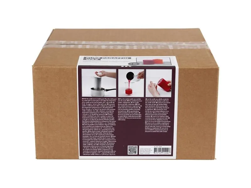 Creativ Company Wachs Paraffin 5 kg Granulat Creativ Company Wachs Paraffin 5 kg Granulat