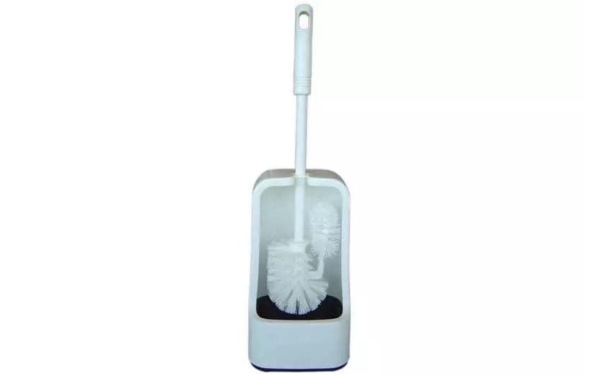 Edi Clean Toilettenbürste 14er Form Weiss