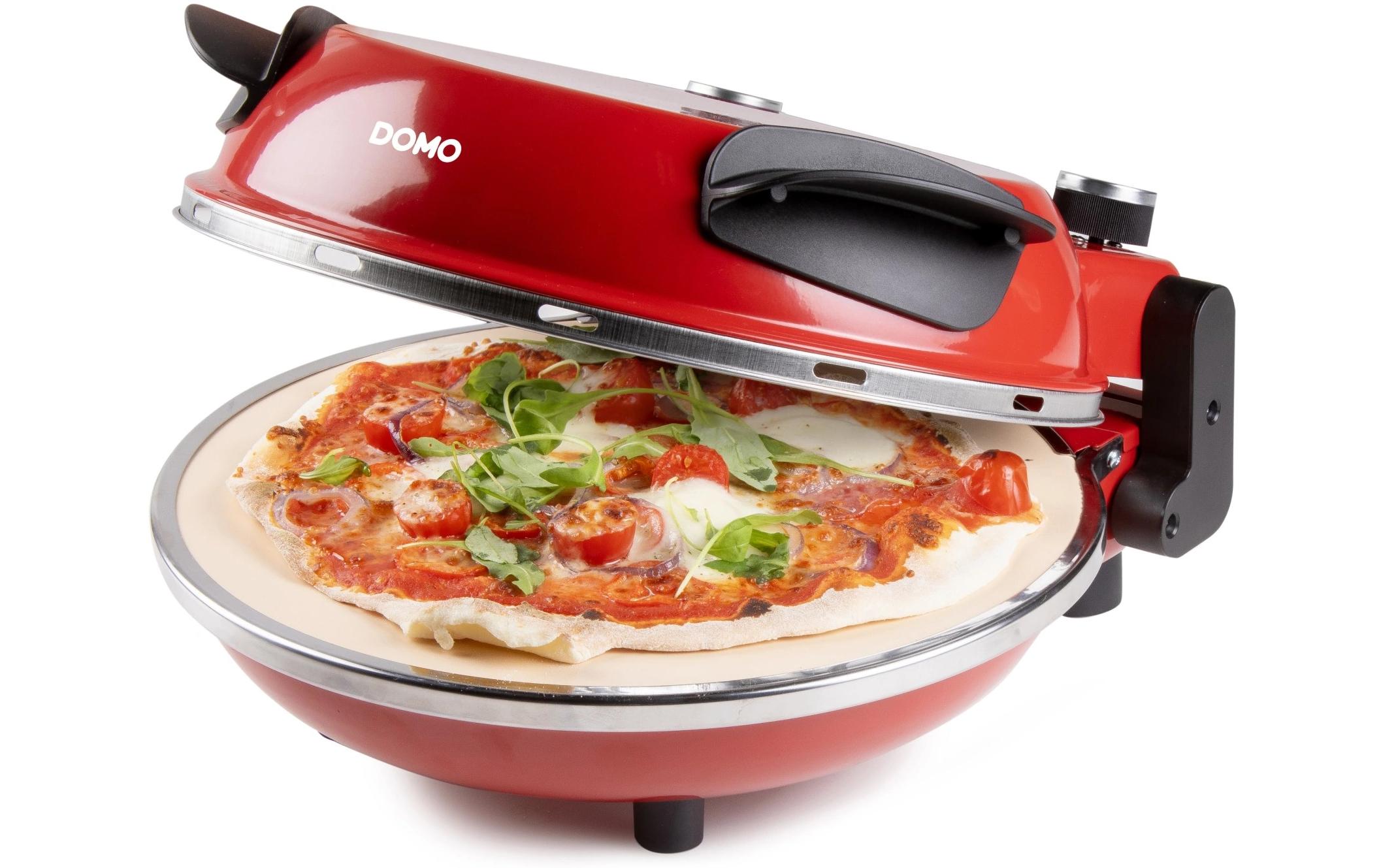 Domo Pizzaofen DO9284PZ