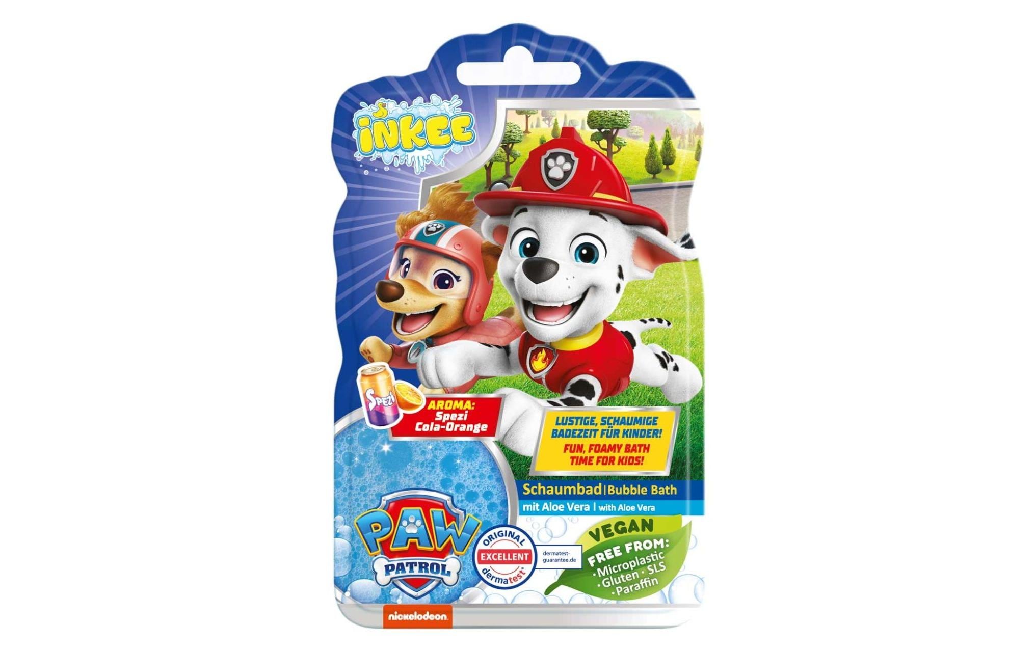 Craze Schaumbad Paw Patrol 1 Stück Craze Schaumbad Paw Patrol 1 Stück