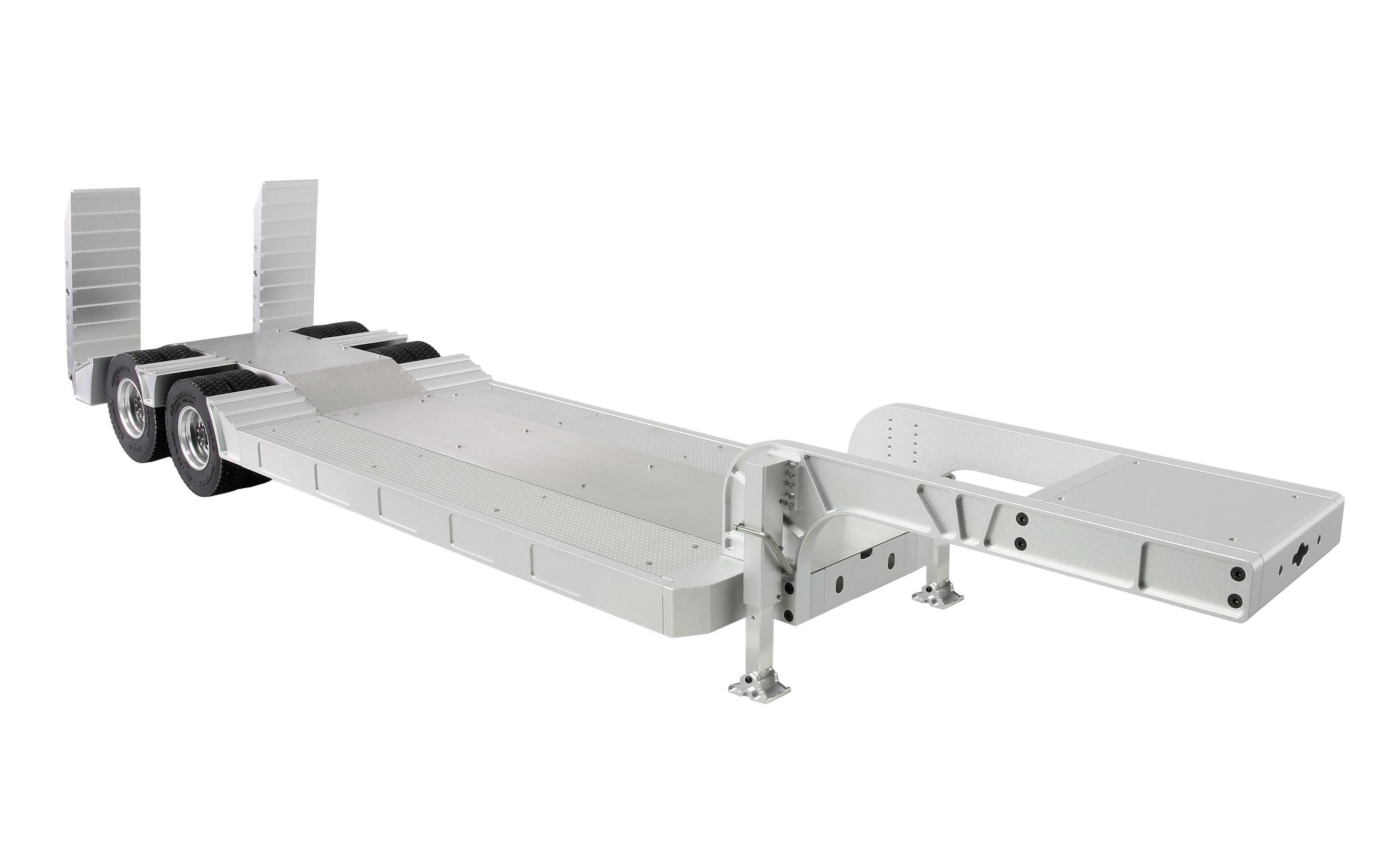 Amewi Sattelauflieger mit Doppelachse 1:14