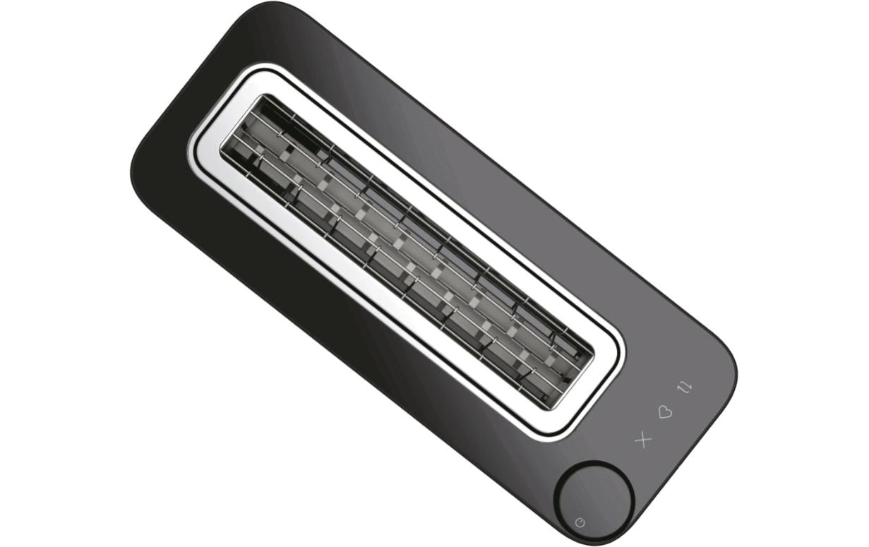 Haier Toaster Toaster I-Master Serie 7 HTO7W2 011 Schwarz