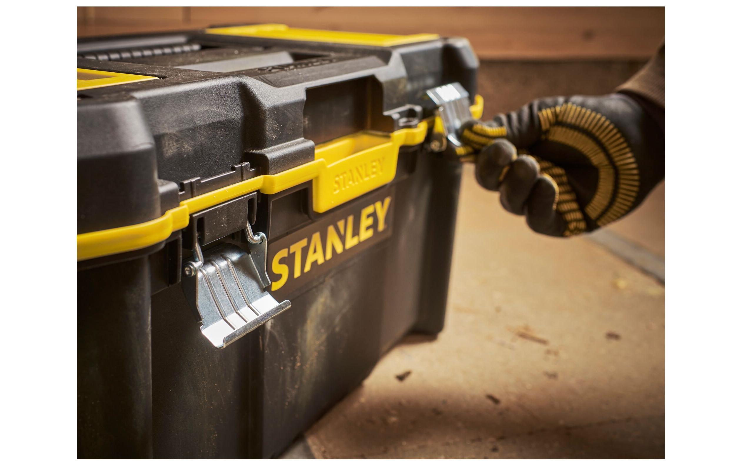 Stanley Werkzeugbox Essential 19