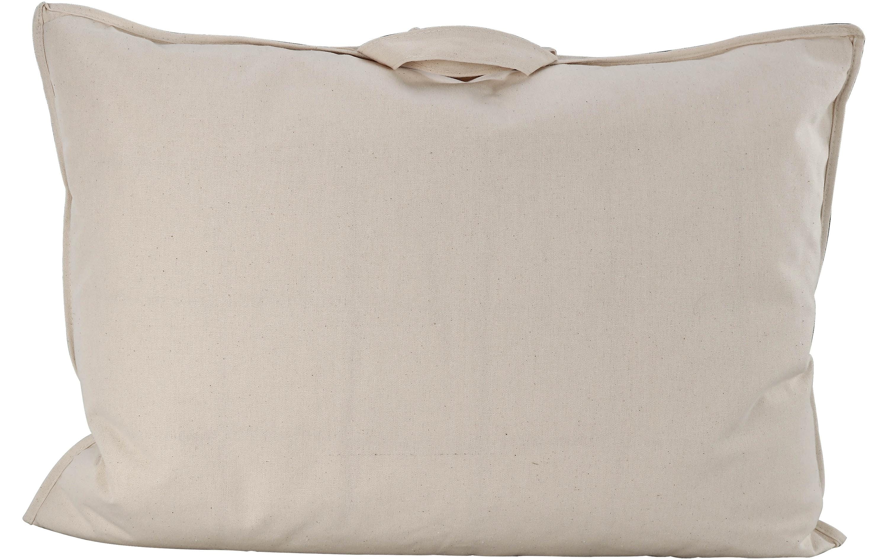 Albis Klassisches Kopfkissen Cannatur-Bio 50 x 70 cm