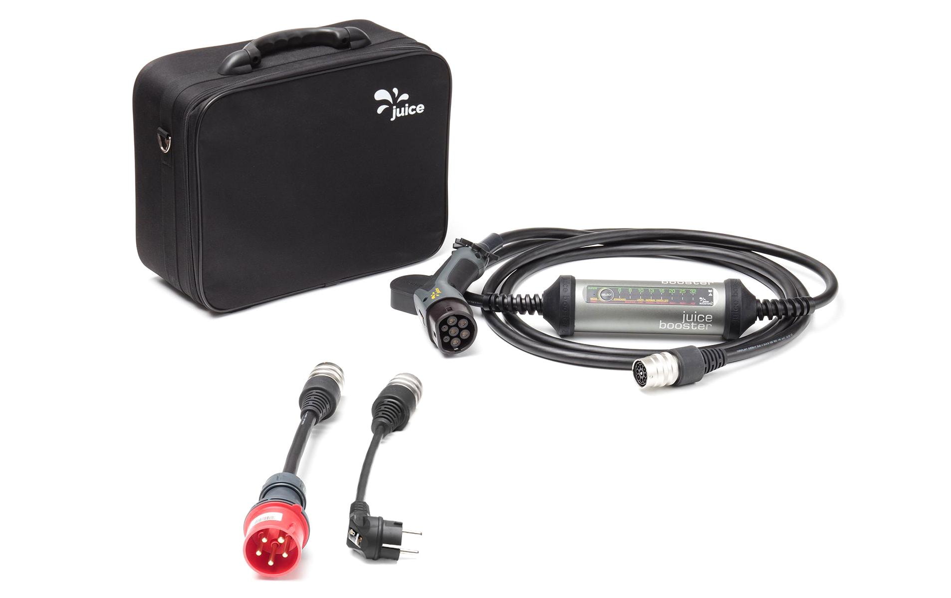 Juice Technology Mobile Wallbox JUICE BOOSTER 2 Basic Set EU