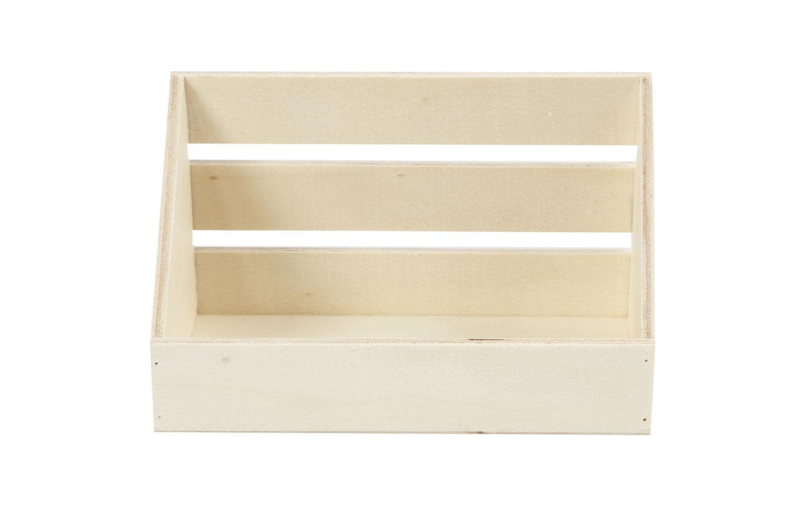 Creativ Company Mini-Möbel Regal 7.5 x 13.3 cm