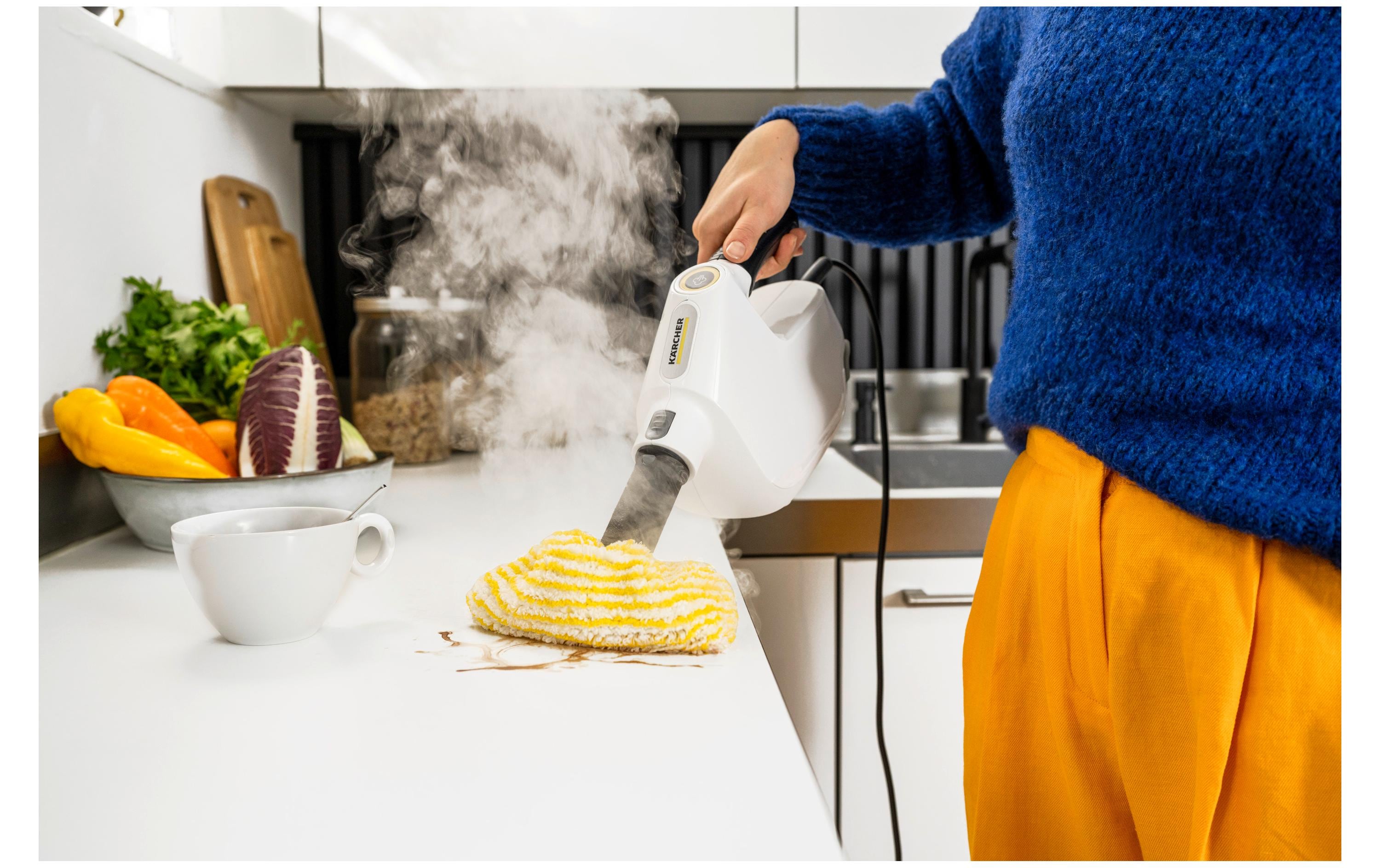 Kärcher Dampfreiniger SC 1 Multi CH