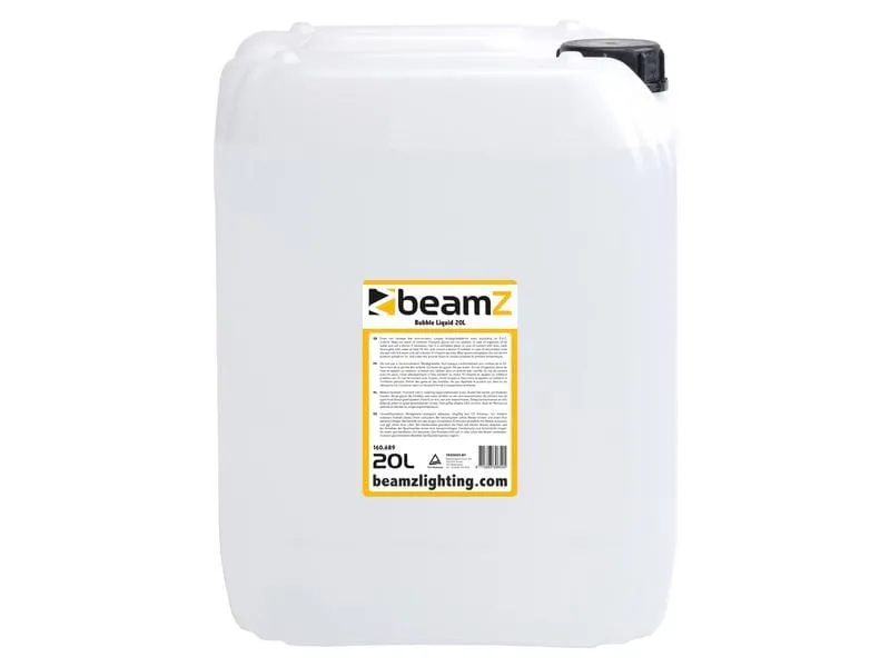 BeamZ Seifenfluid FBL20 20 l BeamZ Seifenfluid FBL20 20 l