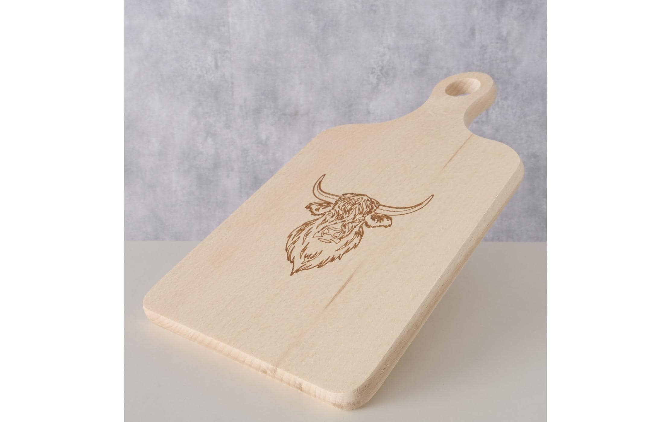 Boltze Schneidebrett Bertha Buche, 35.5 x 20.3 cm