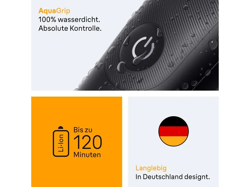 Braun Multirasierer Series 5 All-In-One Styler AIO5540