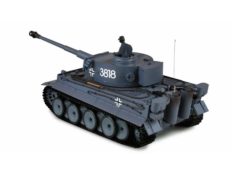 Amewi Panzer Tiger I, Standard Line IR/BB, 1:16, RTR Amewi Panzer Tiger I, Standard Line IR/BB, 1:16, RTR