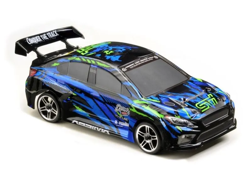 Absima Touring/Rally Car ATC3.4V2, 4WD, RTR, 1:10