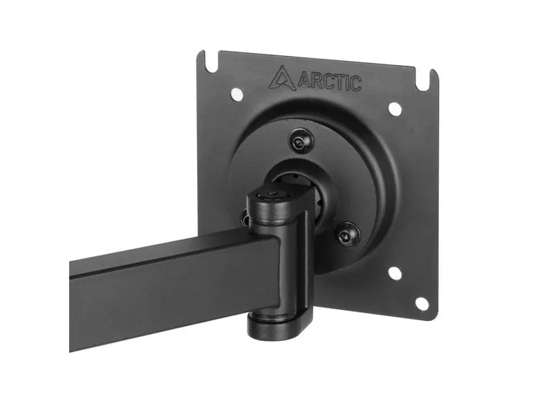 Arctic Cooling Tischhalterung X1 bis 10 kg – Schwarz matt Arctic Cooling Tischhalterung X1 bis 10 kg – Schwarz matt