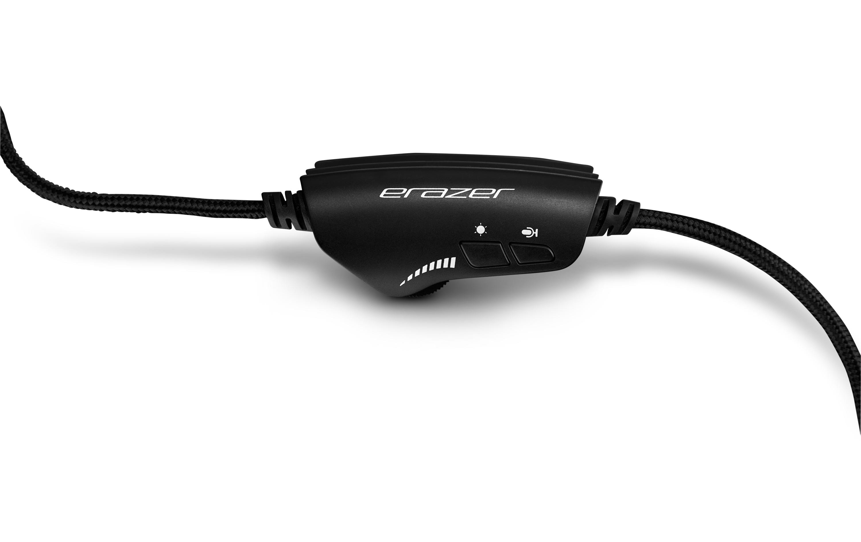 Erazer Headset Mage P20 Schwarz