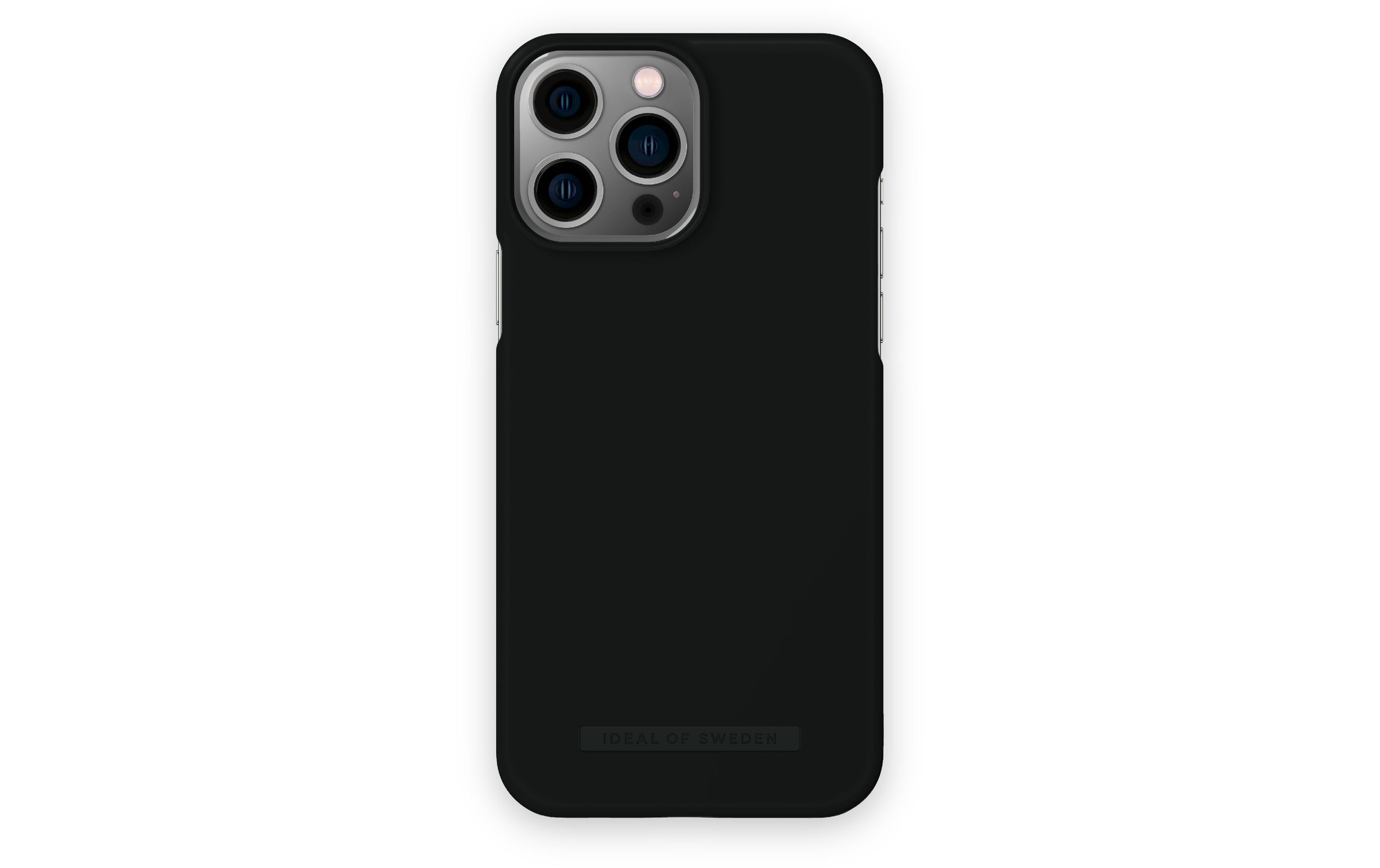 Ideal of Sweden Back Cover Coal Black iPhone 14 Pro Max