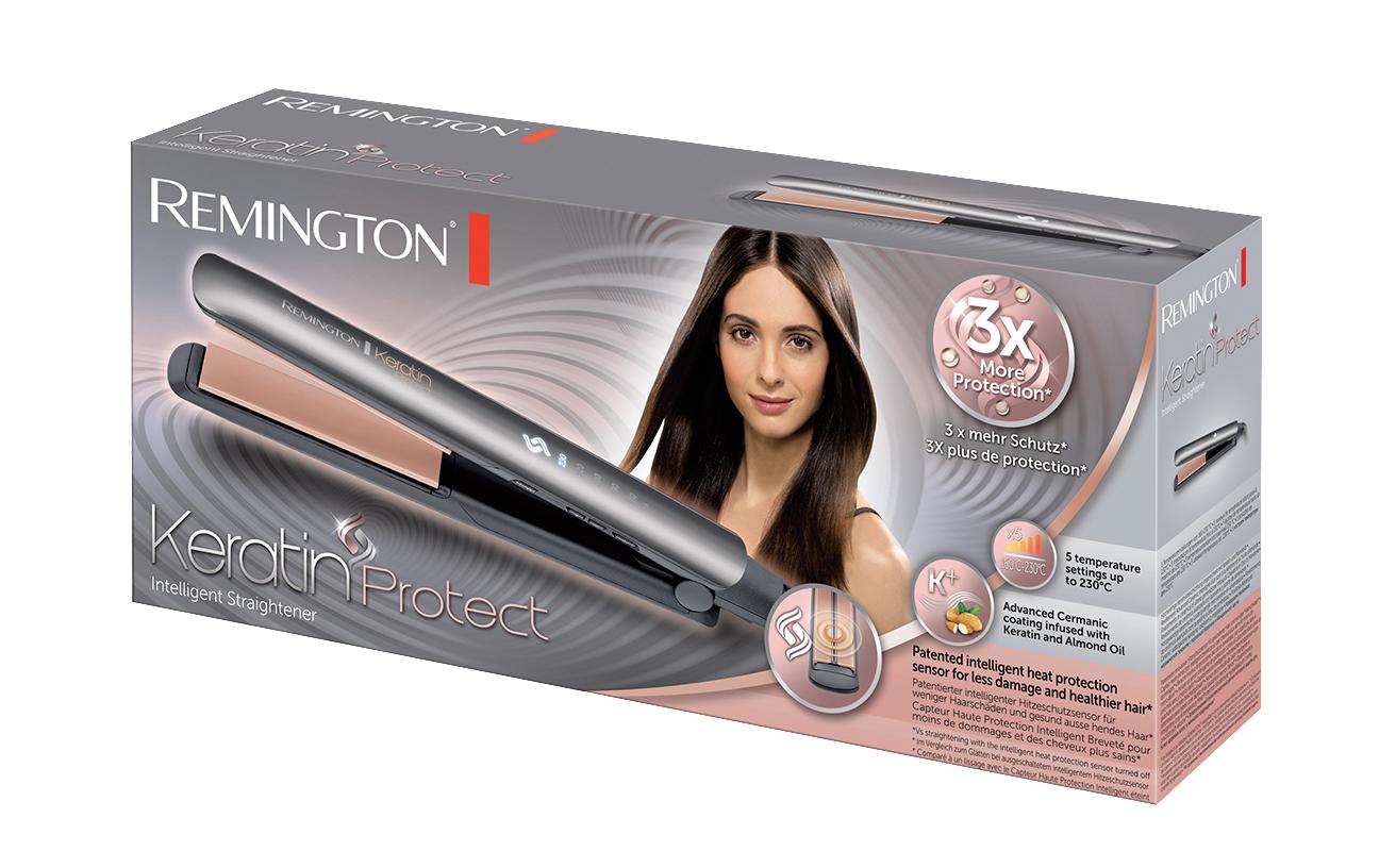 Remington Haarglätter S8598 Keratin Protect