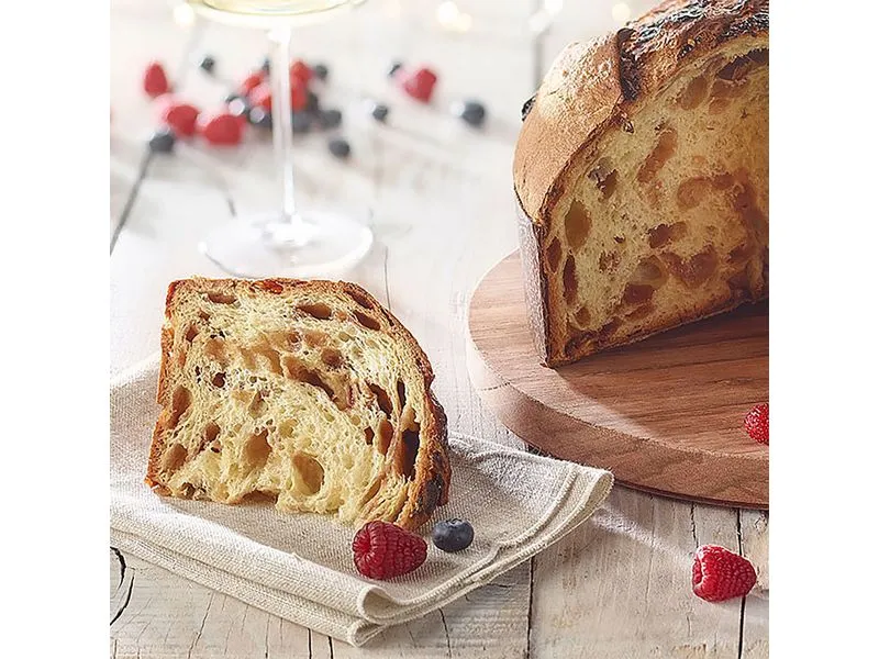 Decora Panettone Backform, 100 g, 12 Stück