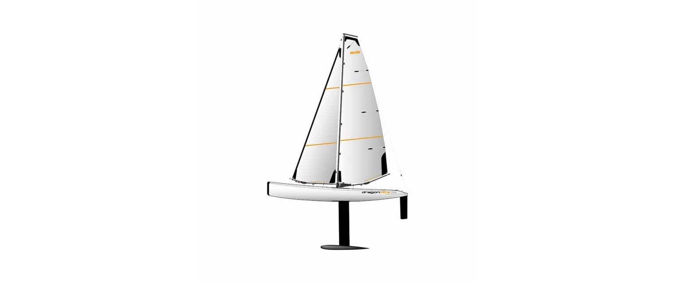 Joysway Segelboot Dragon Flite 95 V3 950 mm RTR