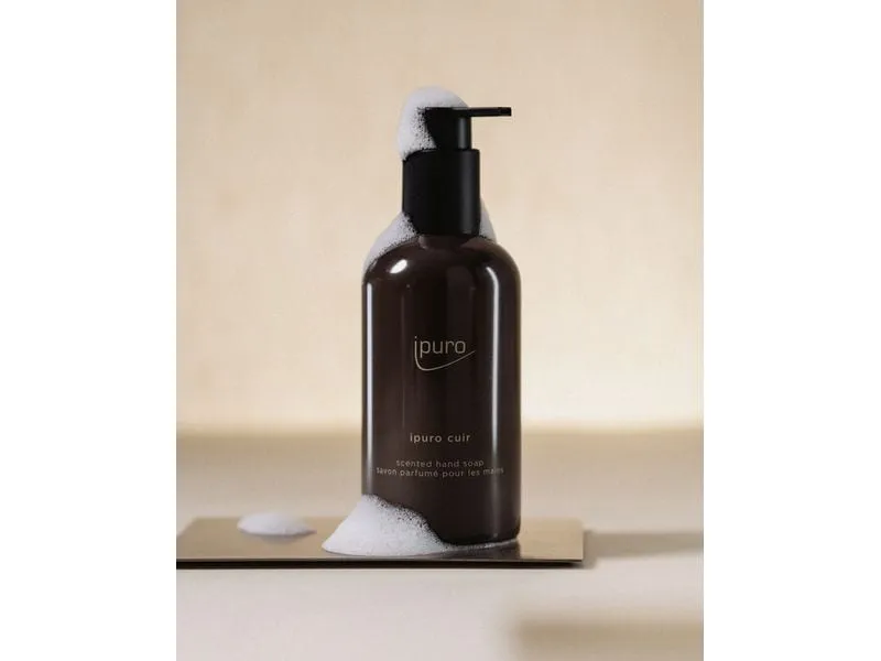 ipuro Handseife cuir 250 ml1 Stück