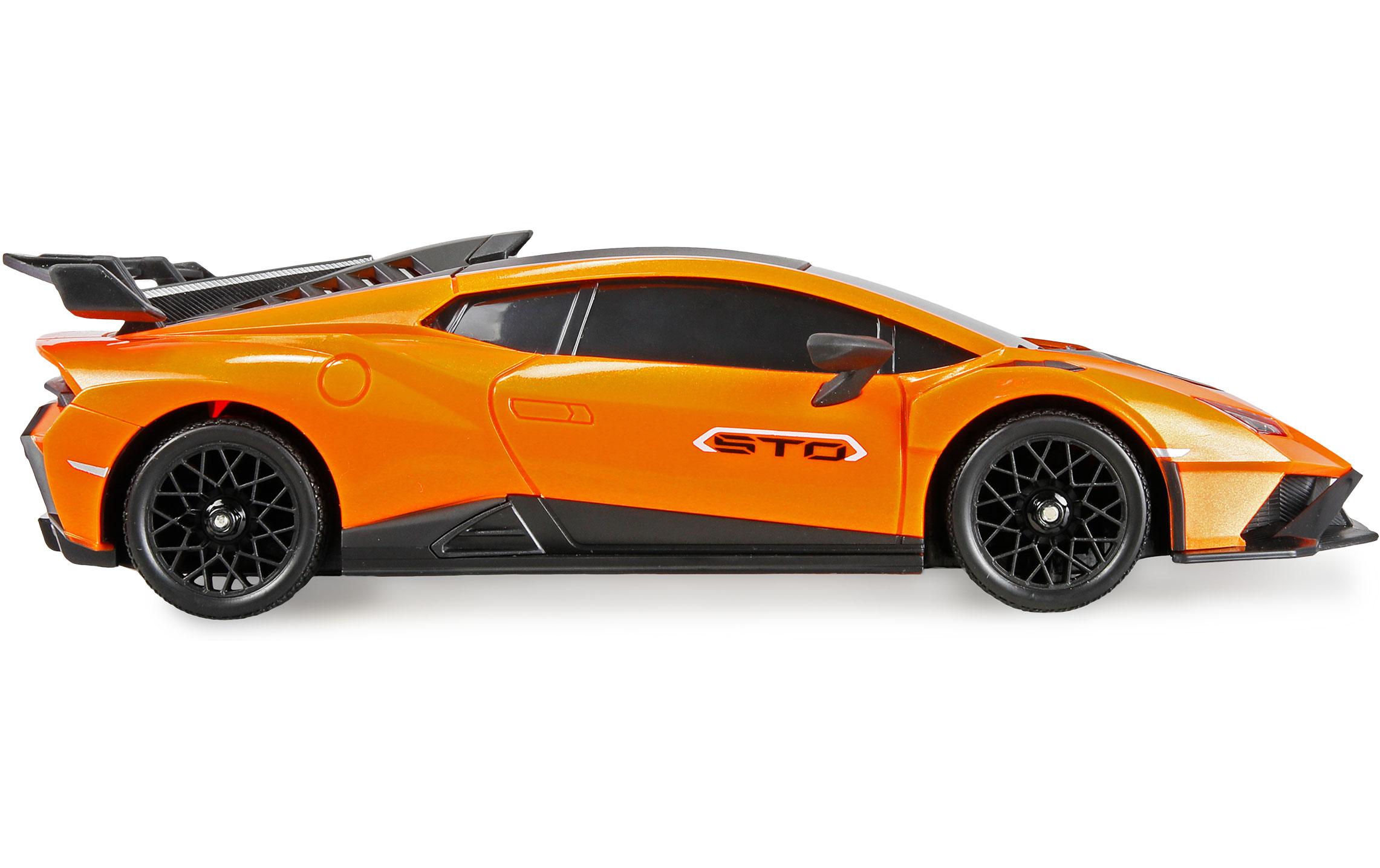 Amewi Drift Lamborghini Huracan 1:18 RTR Orange