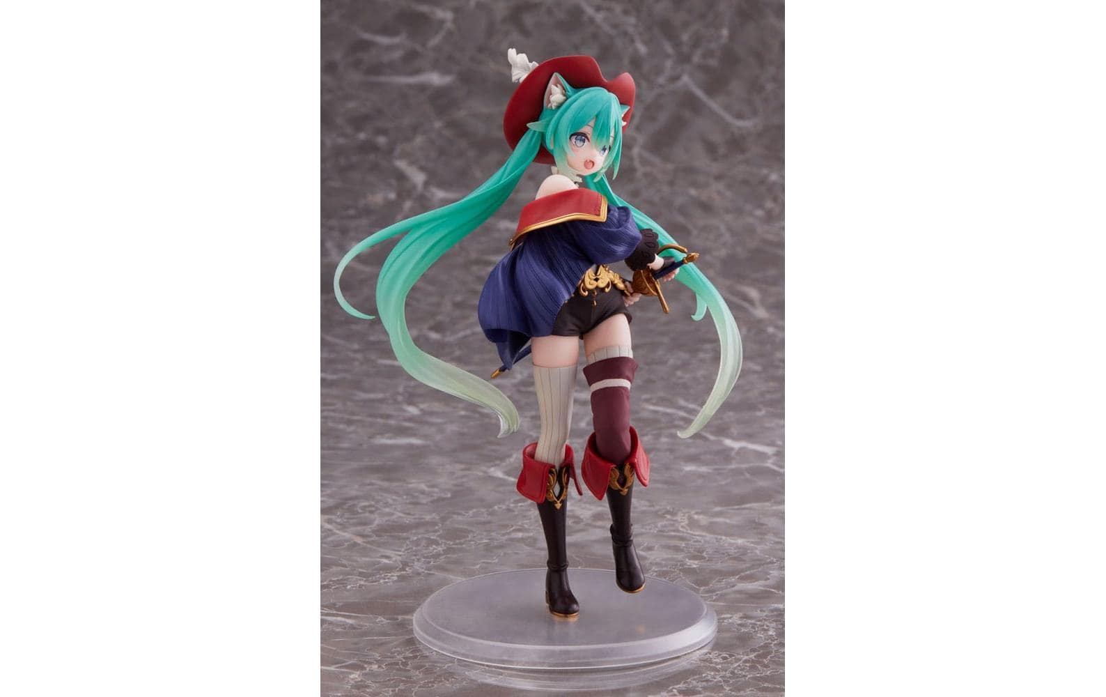 Taito Hatsune Miku Wonderland Puss Boots