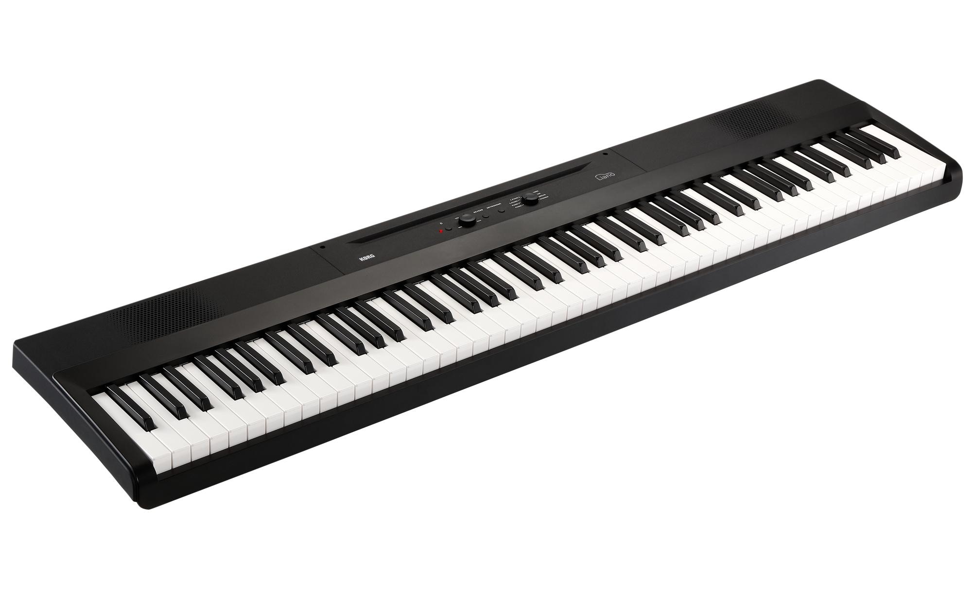 Korg E-Piano Liano – Schwarz