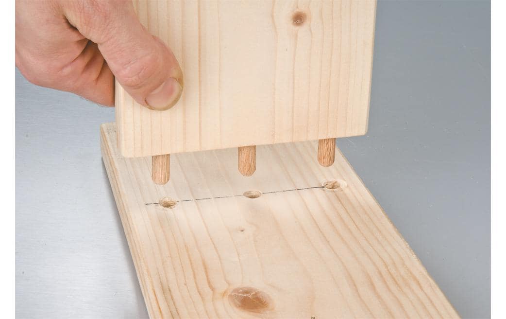 kwb Bohr- und Dübel-Satz 31-teilig