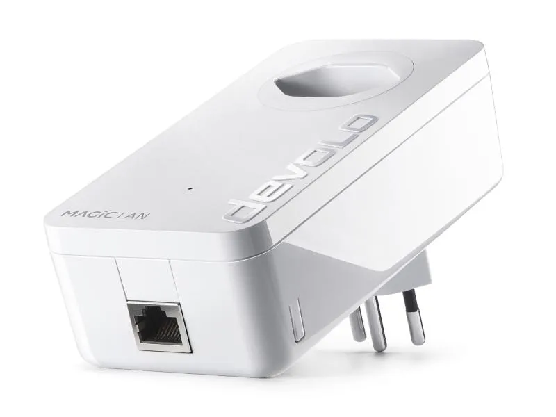 devolo Powerline Magic 2 LAN triple Starter Kit