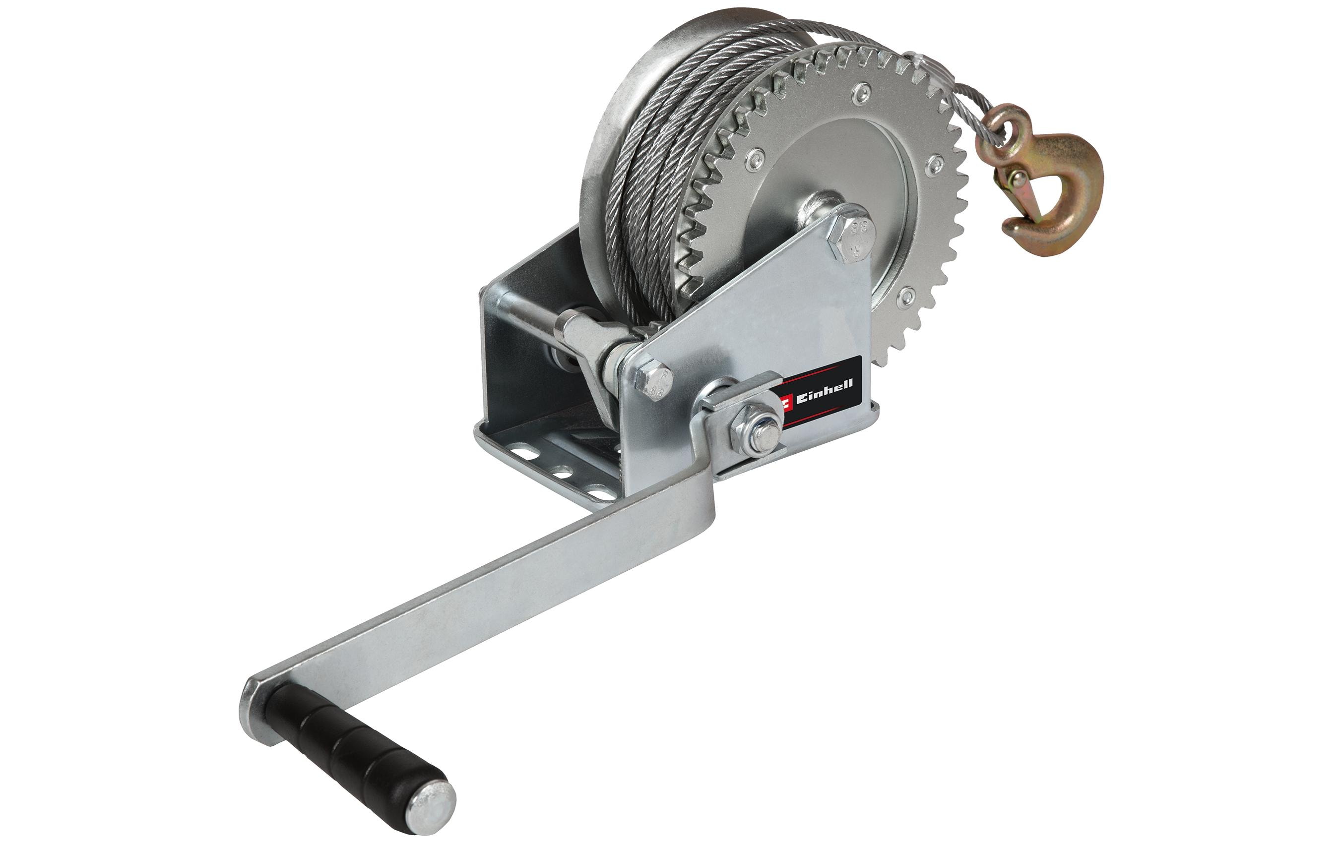 Einhell Handseilwinde TC-WI 800, 800 kg Einhell Handseilwinde TC-WI 800, 800 kg