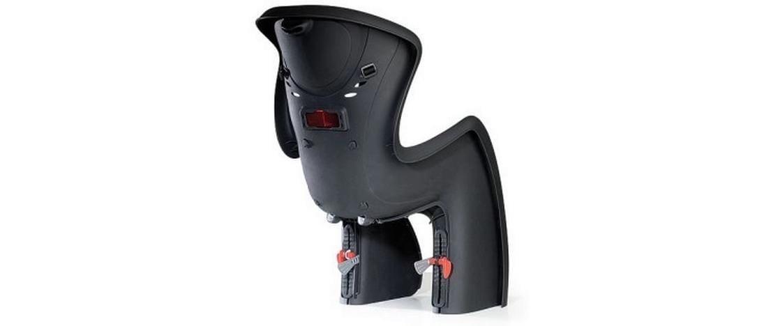 Ok Baby Fahrradkindersitz Body Guard Schwarz