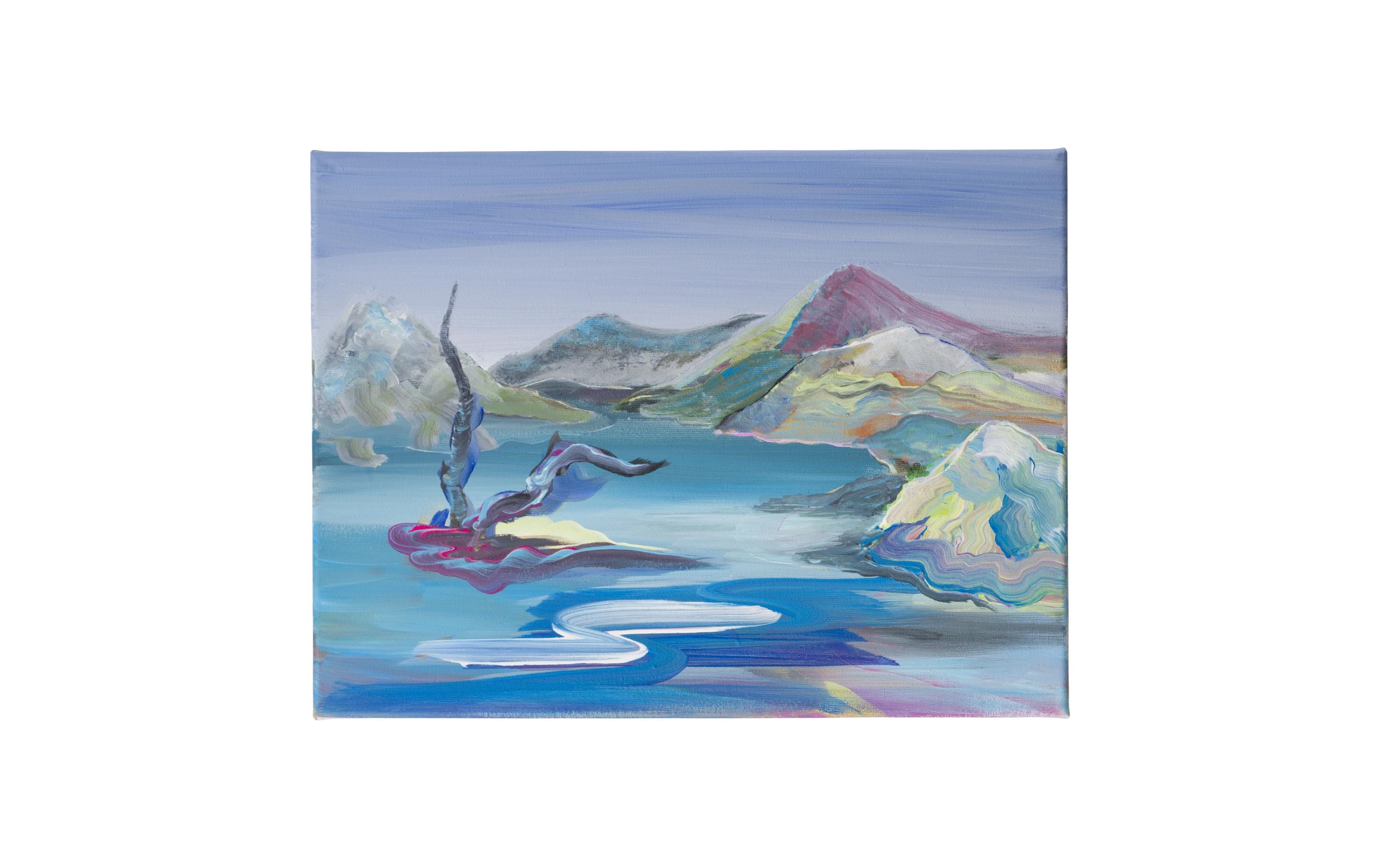 Amsterdam Acrylfarbe Landscape 12 Tuben à 20 ml