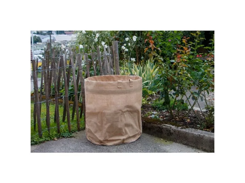 Colibri Allzweckbehälter BAG Jute 270 l, D67xH77 cm Colibri Allzweckbehälter BAG Jute 270 l, D67xH77 cm