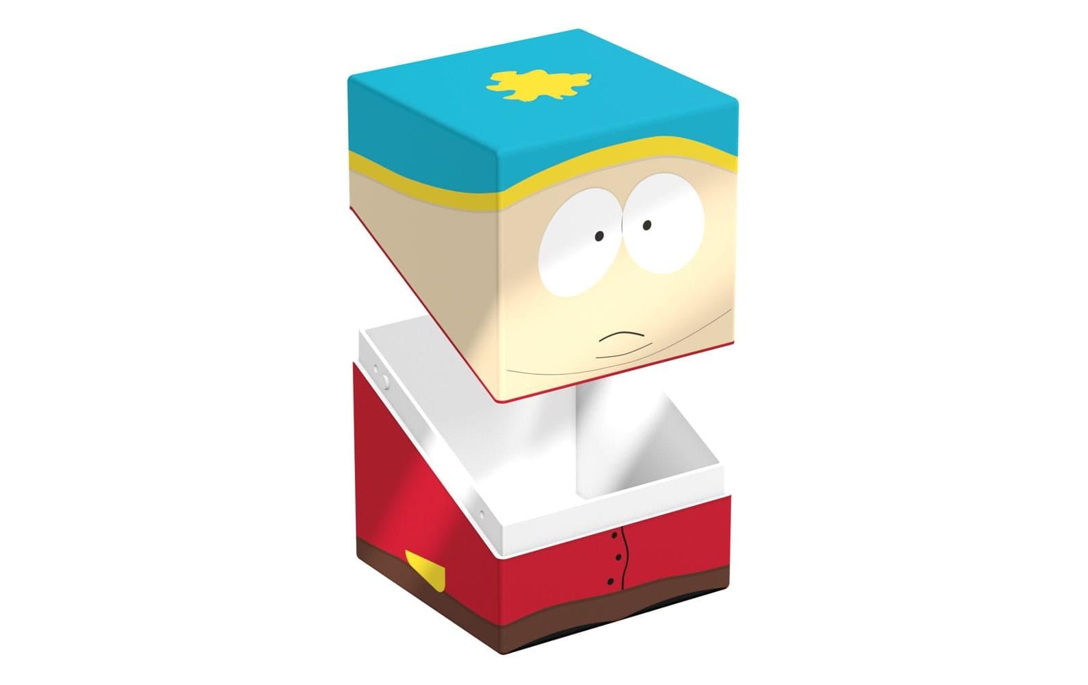 Ultimate Guard Kartenbox Squaroe South Park 001 Cartman