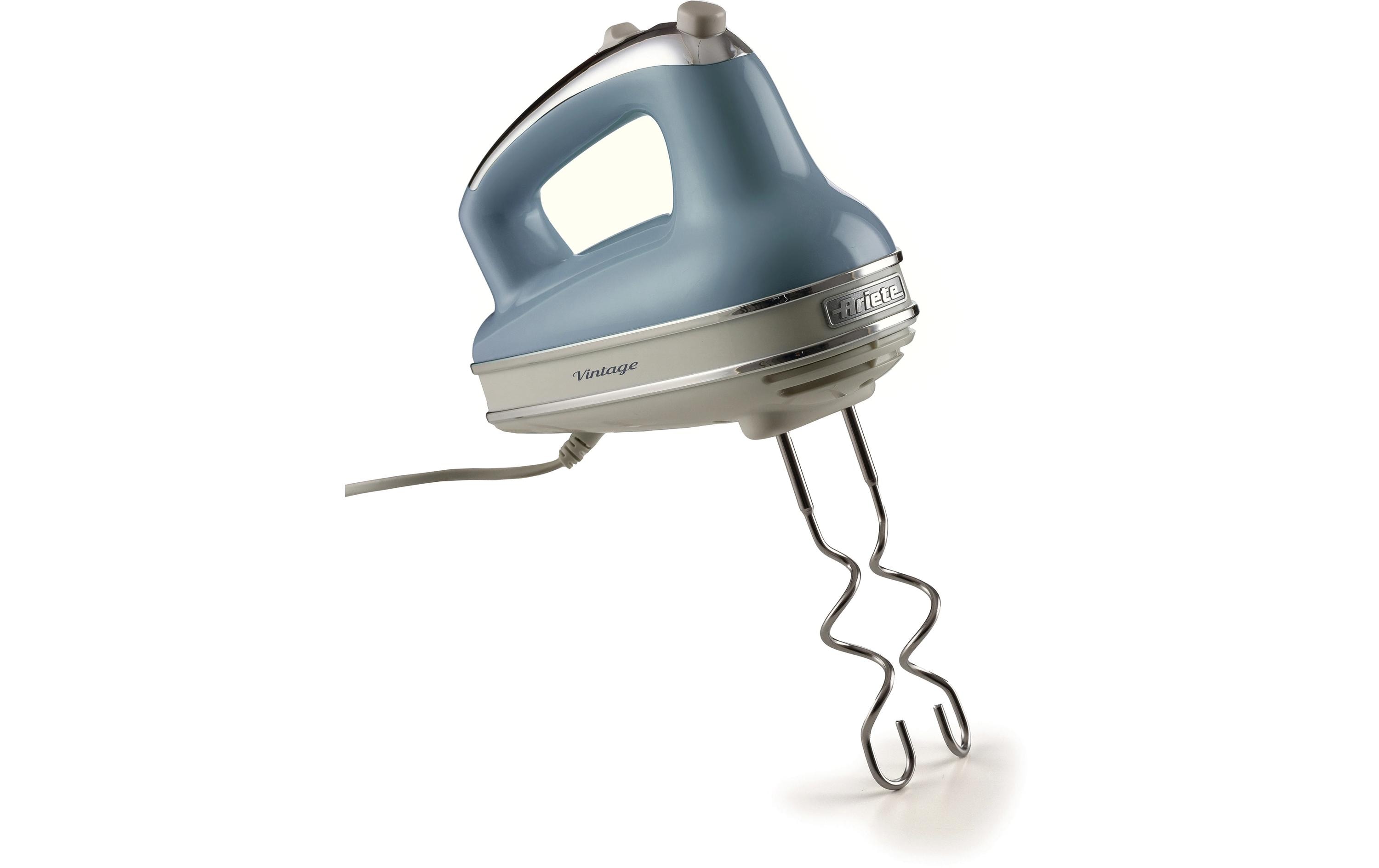 Ariete Handmixer Vintage ARI-1548-BL Blau