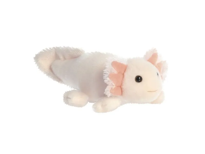 AURORA Plüsch Mini Flopsies Axel Axolotl 20.5 cm AURORA Plüsch Mini Flopsies Axel Axolotl 20.5 cm