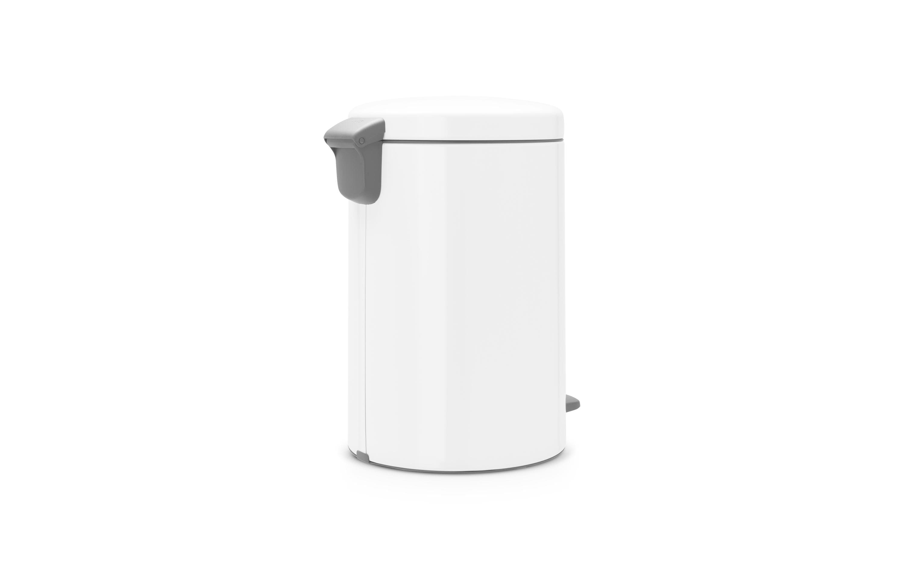 Brabantia Treteimer NewIcon 20 l, White