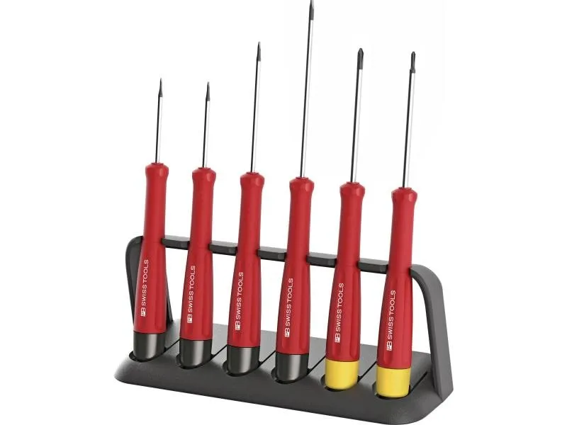PB Swiss Tools Schraubenzieher-Set PB 8641 6-teilig PB Swiss Tools Schraubenzieher-Set PB 8641 6-teilig