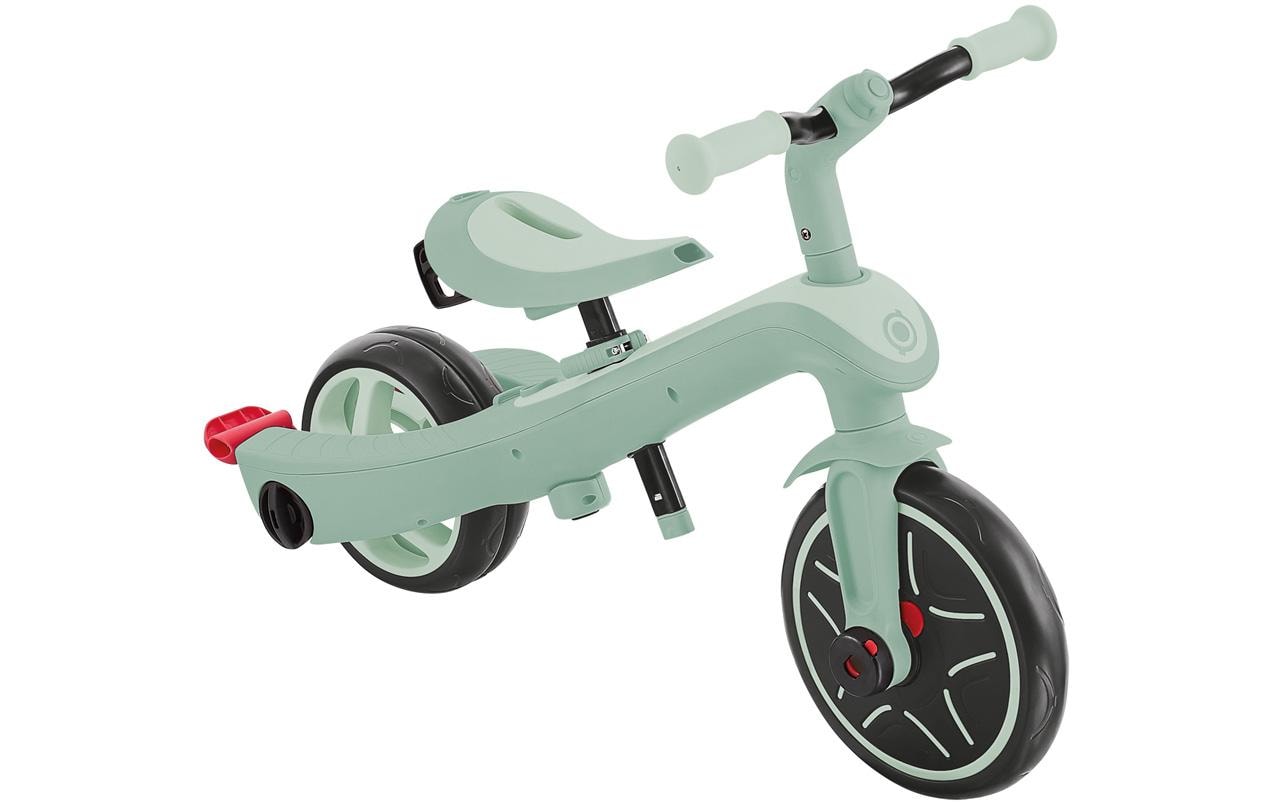 GLOBBER Dreirad Trike Explorer 4 in 1 Ecologic Pistachio GLOBBER Dreirad Trike Explorer 4 in 1 Ecologic Pistachio