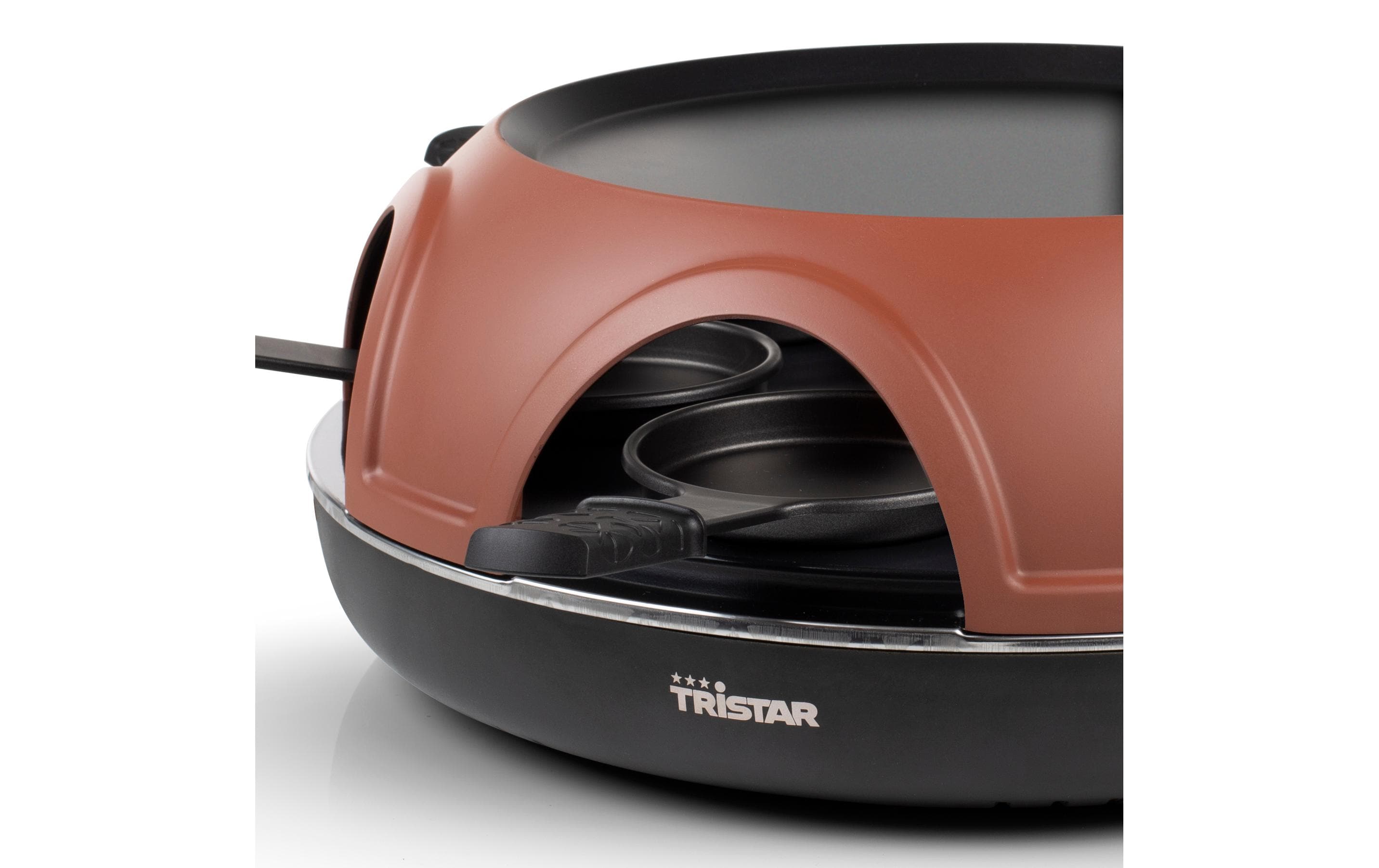 Tristar Pizzadom Pizza Festa Gourmet für 6 Personen