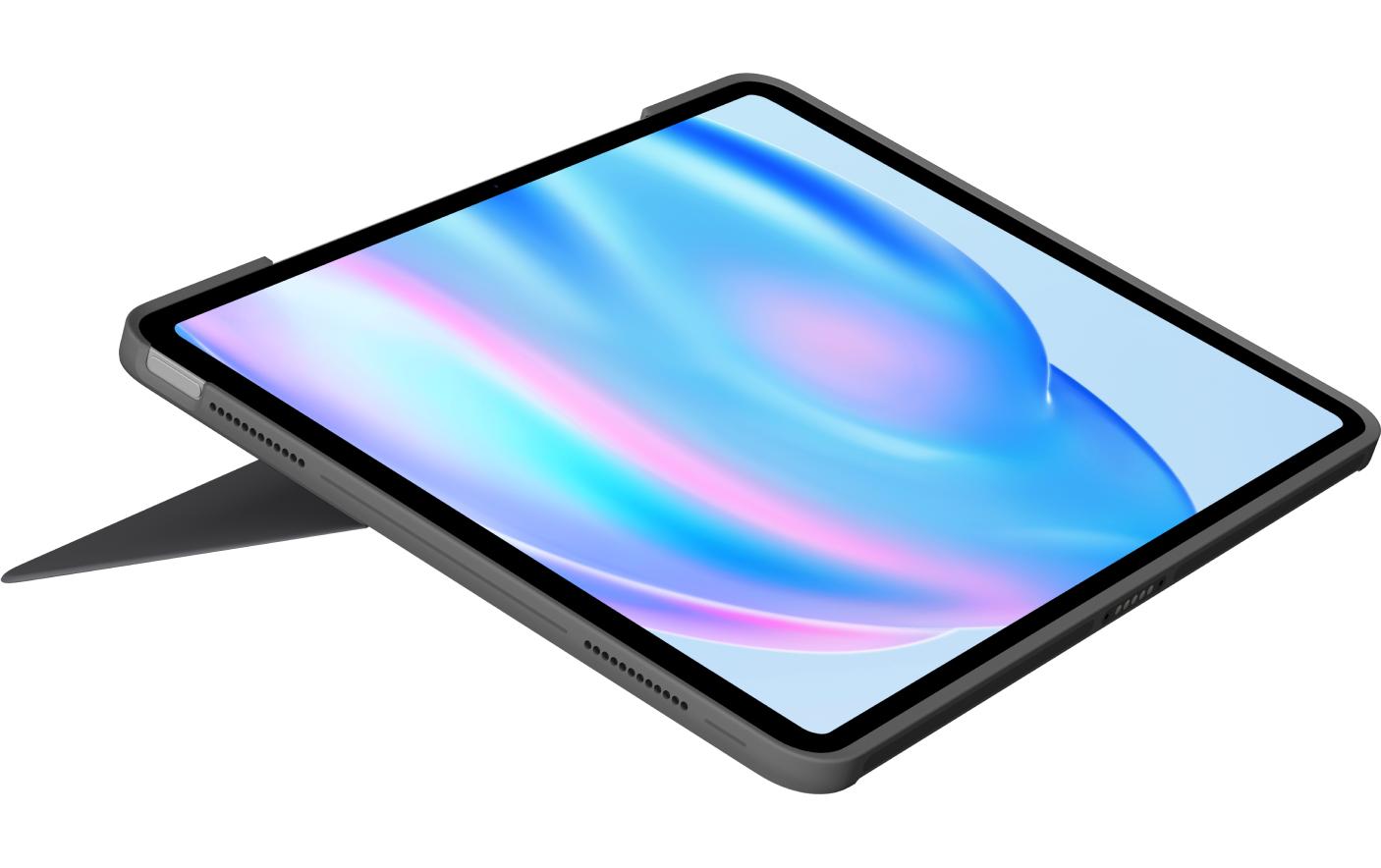 Logitech Tablet Tastatur Cover Combo Touch iPad Air 13 (M2/2024)