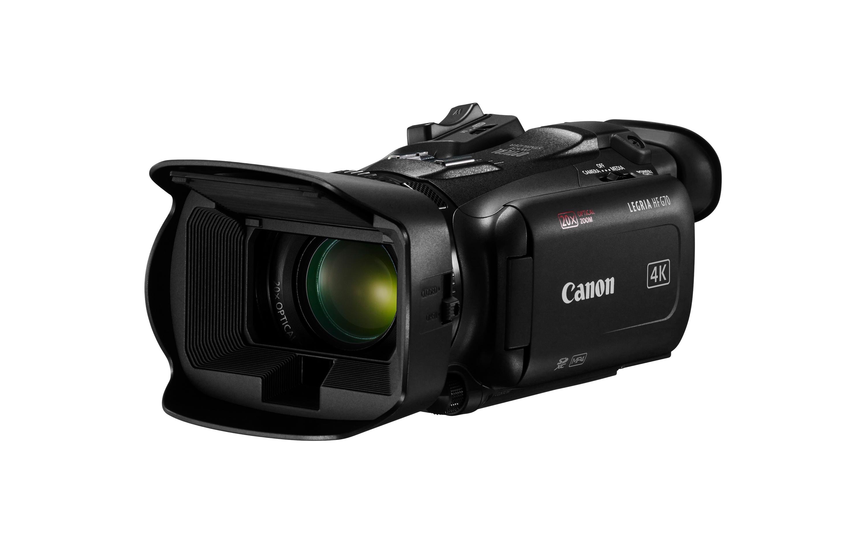 Canon Videokamera Legria HF G70