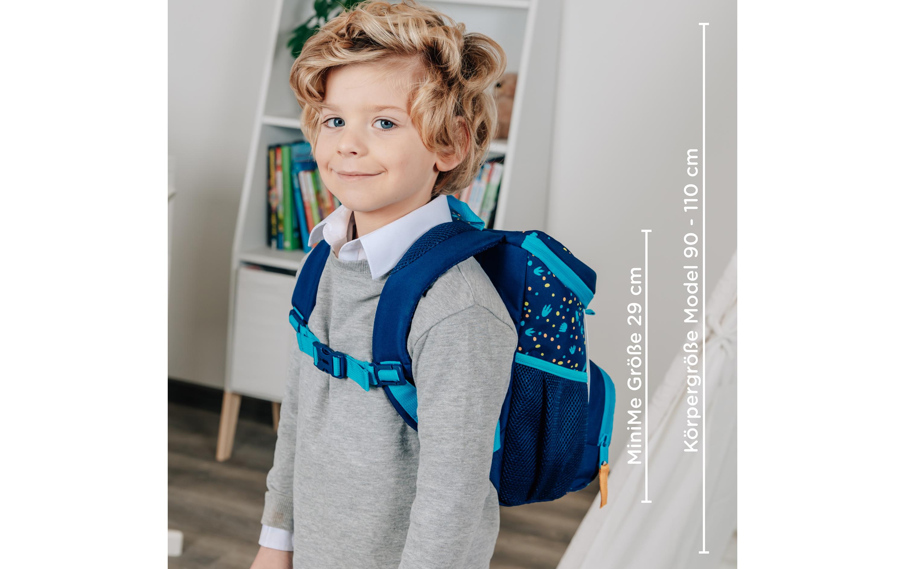 Scooli Rucksack Domi Dino 8 l
