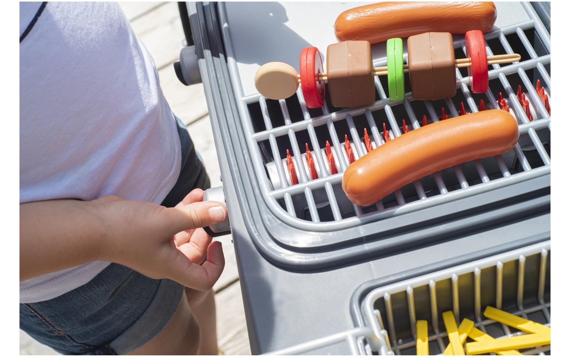 Smoby Outdoor Gartenküche