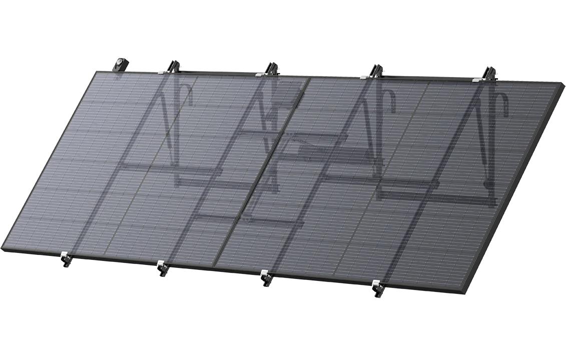 EcoFlow Single Axis Solar Tracker 2 für Solarpanels