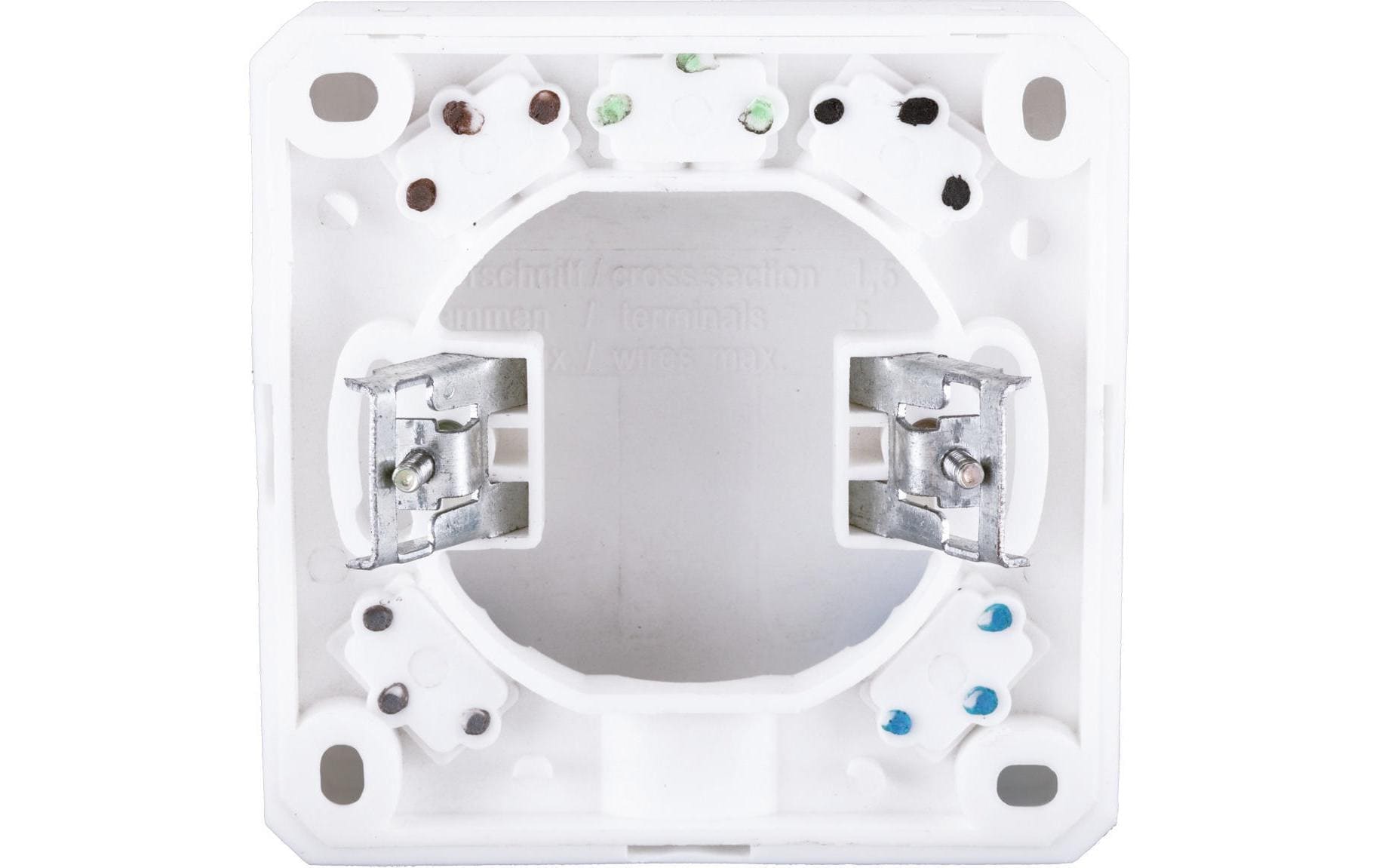 Bachmann Herdanschlussdose 23 mm Bachmann Herdanschlussdose 23 mm