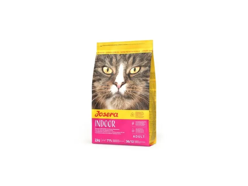 Josera Trockenfutter Indoor 2 kg